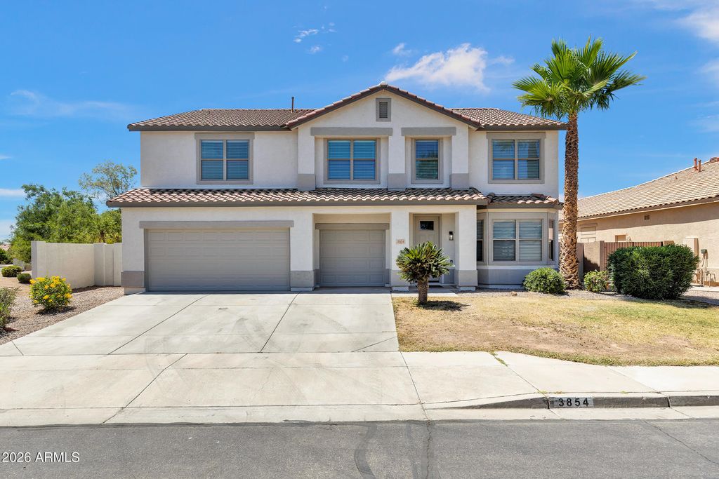 3854 S CALDERON --, Mesa, AZ 85212