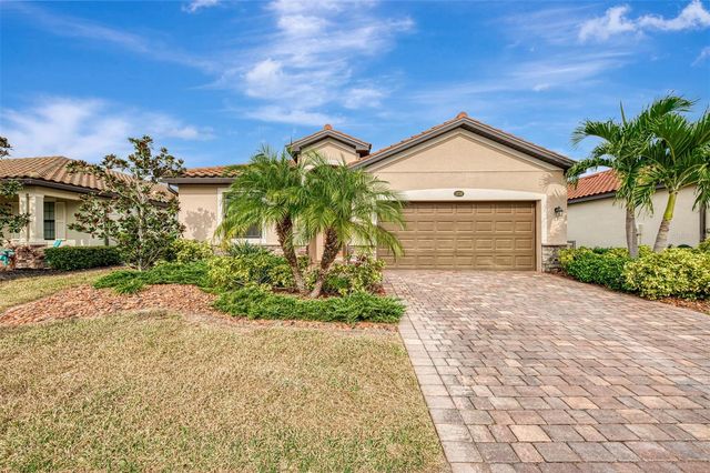 12750 CINQUETERRE DRIVE, Venice, FL 34293