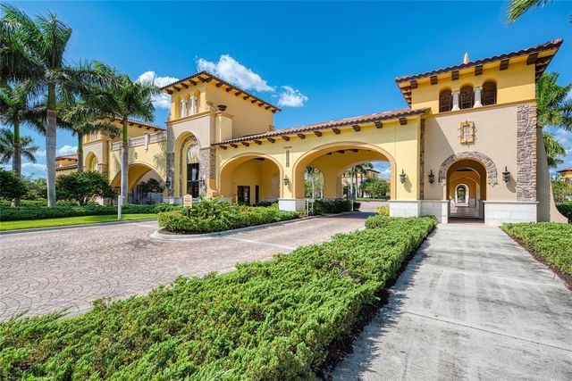 12750 CINQUETERRE DRIVE, Venice, FL 34293