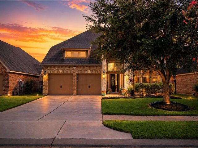 26307 Mercy Moss Lane, Richmond, TX 77406