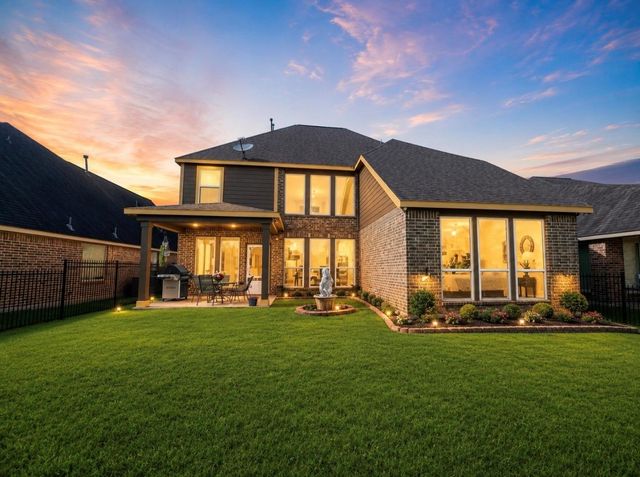 26307 Mercy Moss Lane, Richmond, TX 77406