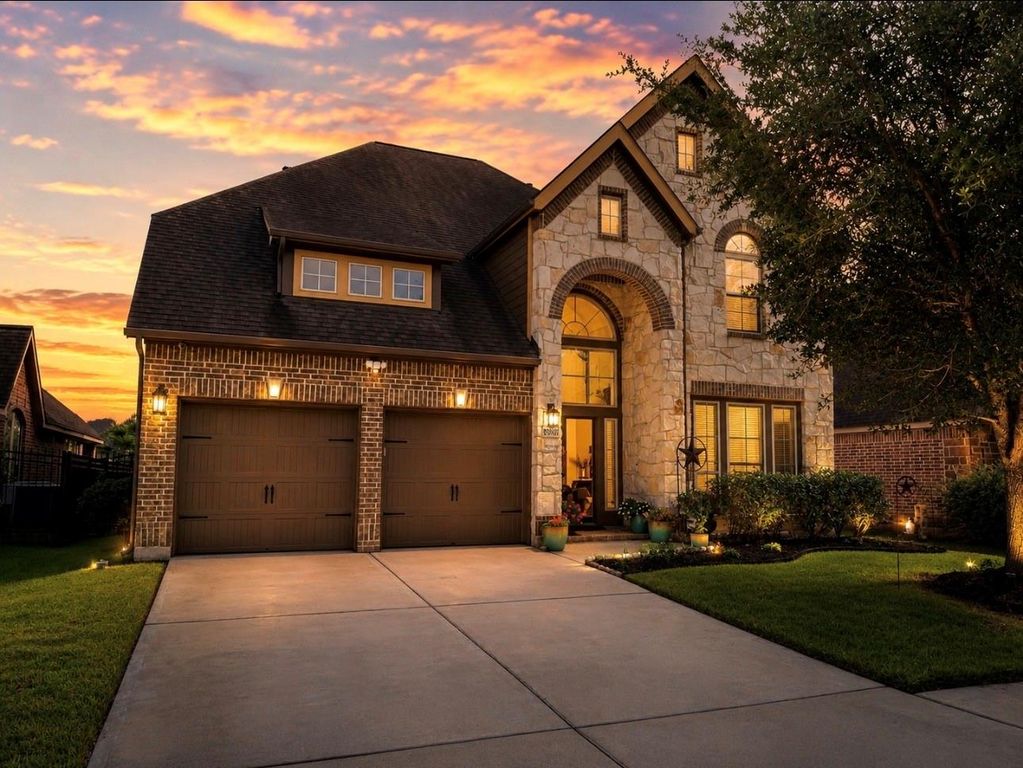26307 Mercy Moss Lane, Richmond, TX 77406