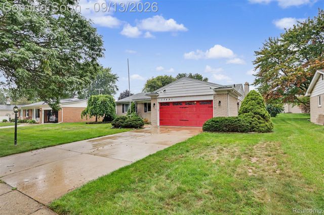 17491 Woodside Street, Livonia, MI 48152