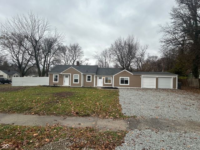 3302 E 42nd Street, Indianapolis, IN 46205
