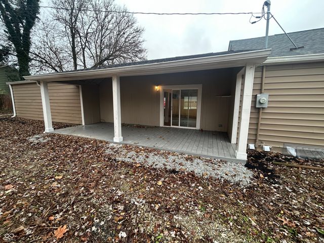 3302 E 42nd Street, Indianapolis, IN 46205