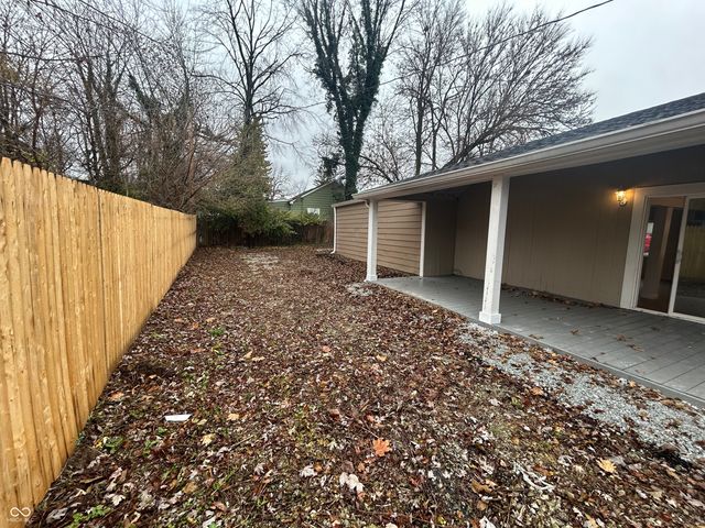 3302 E 42nd Street, Indianapolis, IN 46205