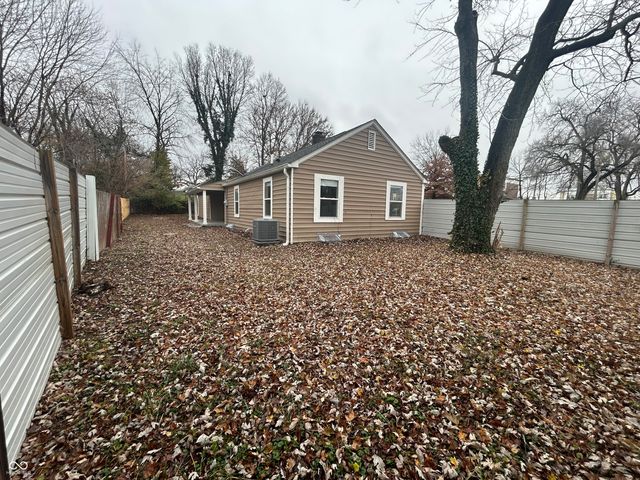 3302 E 42nd Street, Indianapolis, IN 46205