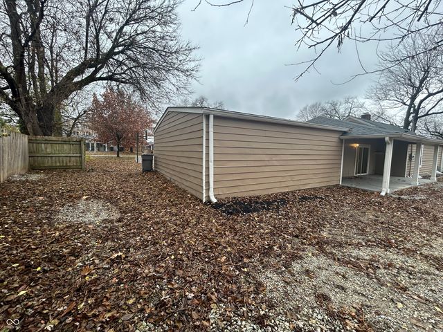 3302 E 42nd Street, Indianapolis, IN 46205