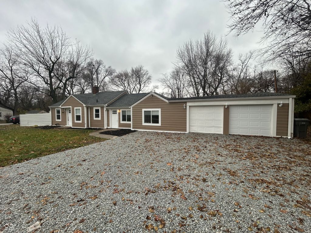 3302 E 42nd Street, Indianapolis, IN 46205