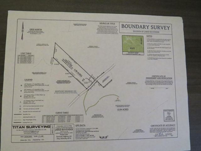 3590 KY 233, Gray, KY 40734