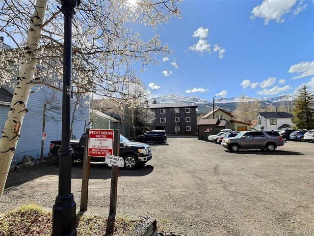 214 S Harris St 209, Breckenridge, CO 80424