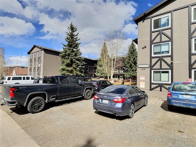214 S Harris St 209, Breckenridge, CO 80424