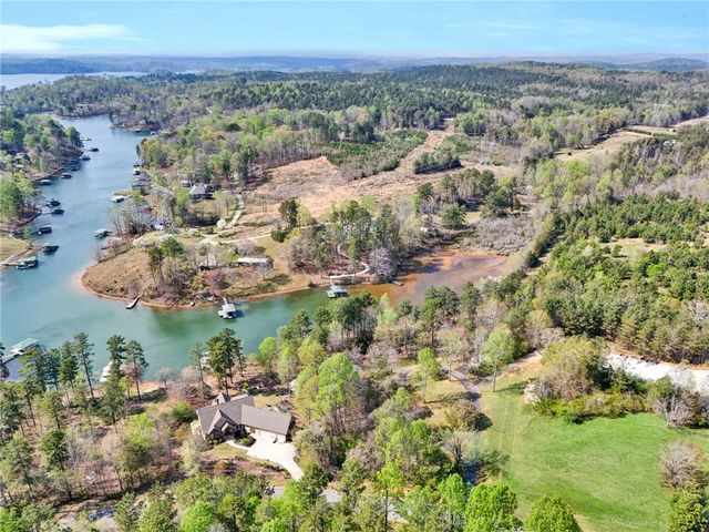 122 & 126 Island Drive, Six Mile, SC 29682