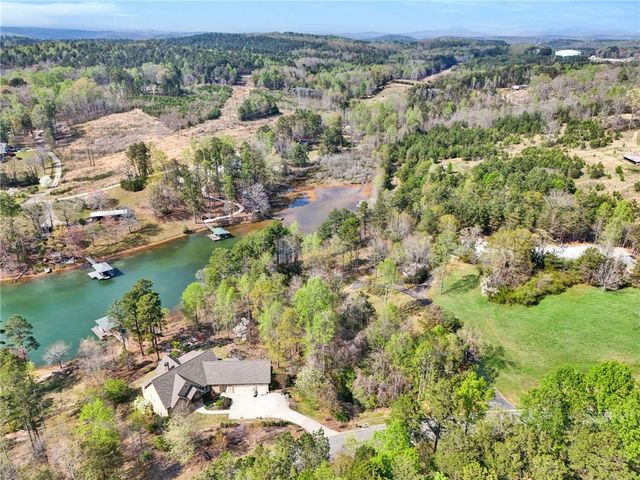 122 & 126 Island Drive, Six Mile, SC 29682