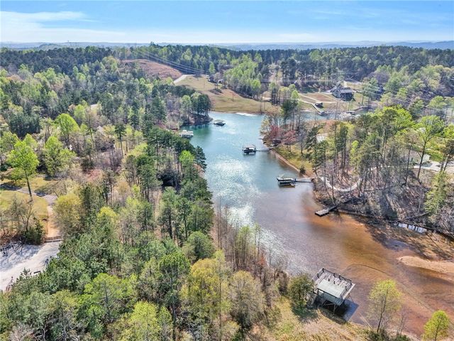 122 & 126 Island Drive, Six Mile, SC 29682