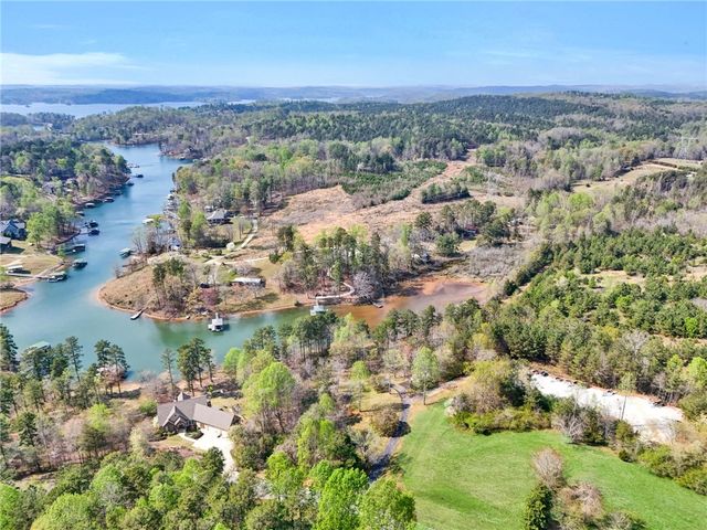 122 & 126 Island Drive, Six Mile, SC 29682