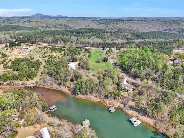 122 & 126 Island Drive, Six Mile, SC 29682