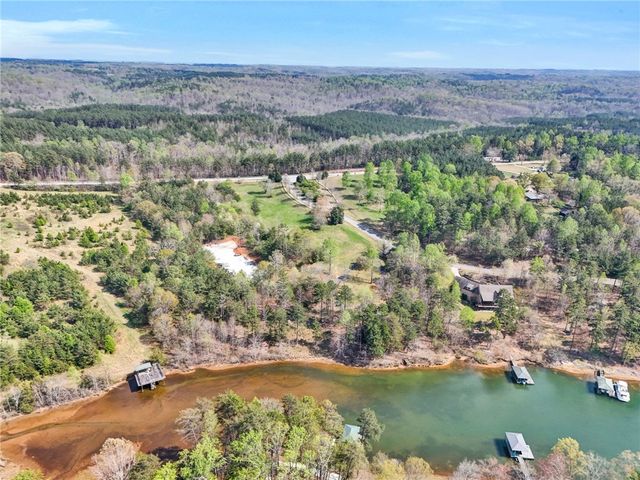 122 & 126 Island Drive, Six Mile, SC 29682