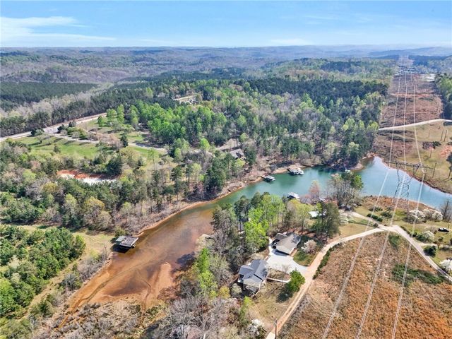 122 & 126 Island Drive, Six Mile, SC 29682