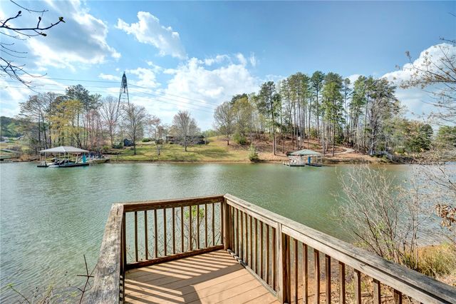 122 & 126 Island Drive, Six Mile, SC 29682