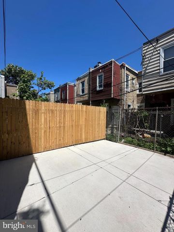 2457 N PATTON ST, Philadelphia, PA 19132