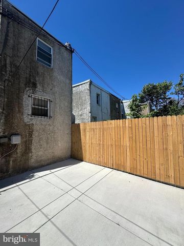2457 N PATTON ST, Philadelphia, PA 19132