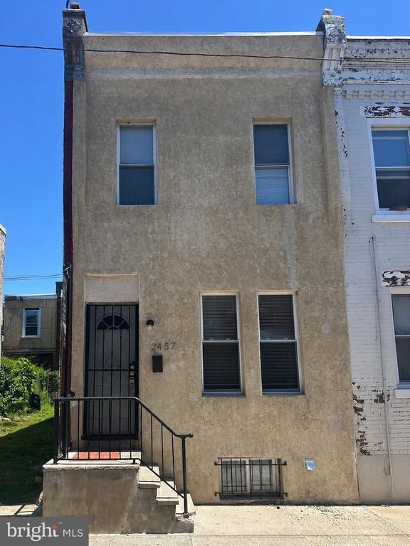 2457 N PATTON ST, Philadelphia, PA 19132