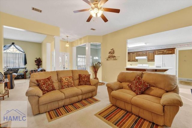 1111 Montclair Drive, Hinesville, GA 31313