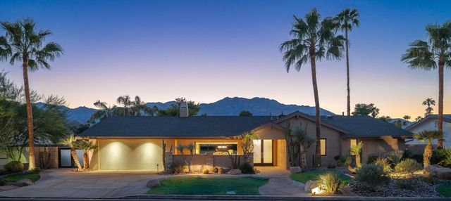 2063 S Pebble Beach Drive, Palm Springs, CA 92264