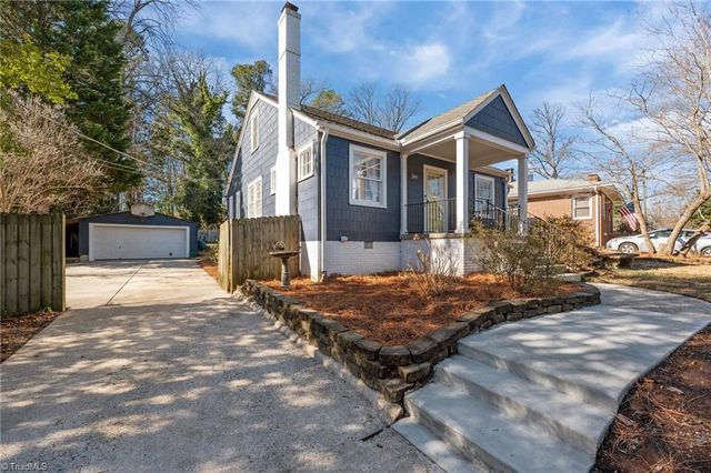 1319 Seminole Drive, Greensboro, NC 27408