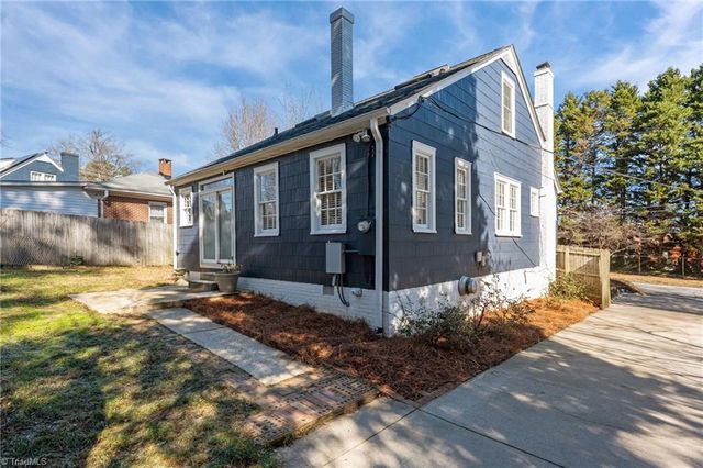 1319 Seminole Drive, Greensboro, NC 27408