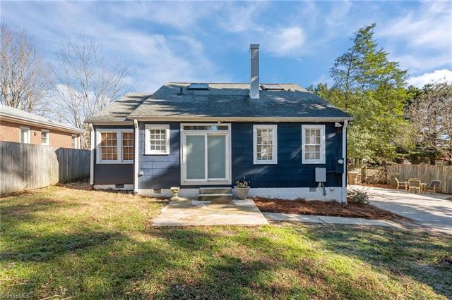 1319 Seminole Drive, Greensboro, NC 27408