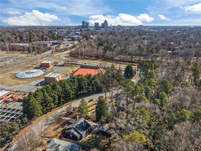 1319 Seminole Drive, Greensboro, NC 27408