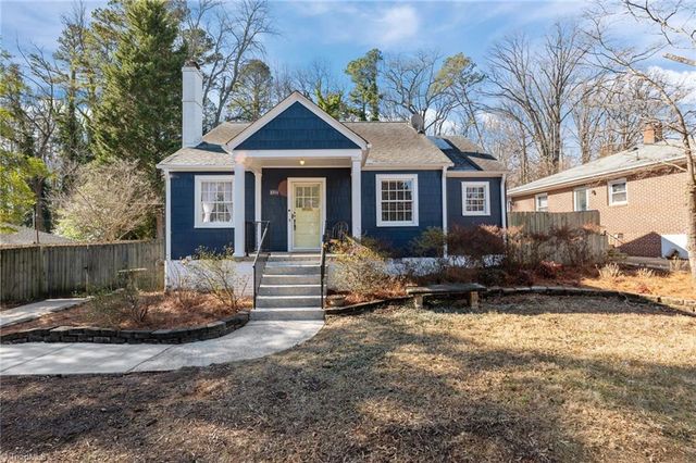 1319 Seminole Drive, Greensboro, NC 27408