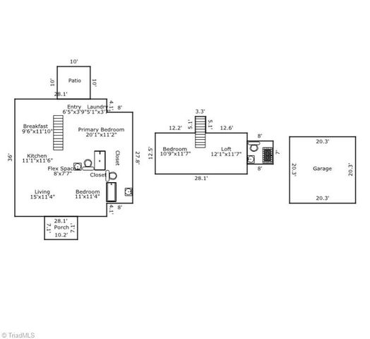 1319 Seminole Drive, Greensboro, NC 27408