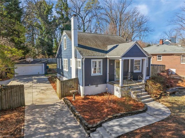 1319 Seminole Drive, Greensboro, NC 27408