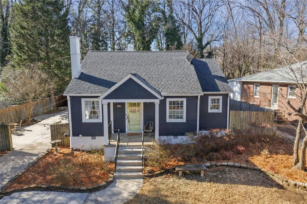 1319 Seminole Drive, Greensboro, NC 27408