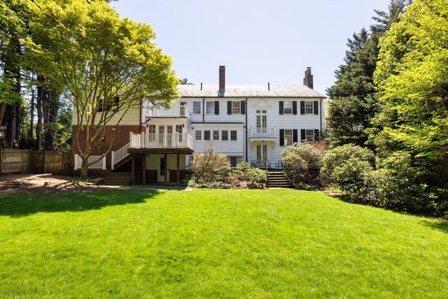 401 Heath Street, Brookline, MA 02467