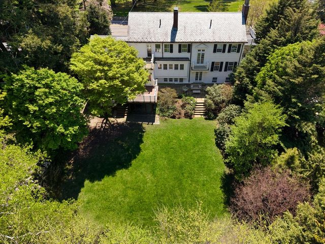 401 Heath Street, Brookline, MA 02467