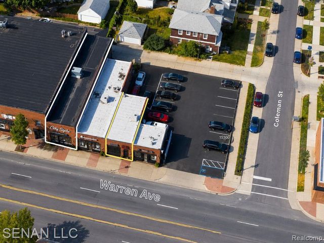 15322 W Warren Avenue 2, Dearborn, MI 48126