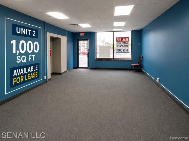 15322 W Warren Avenue 2, Dearborn, MI 48126