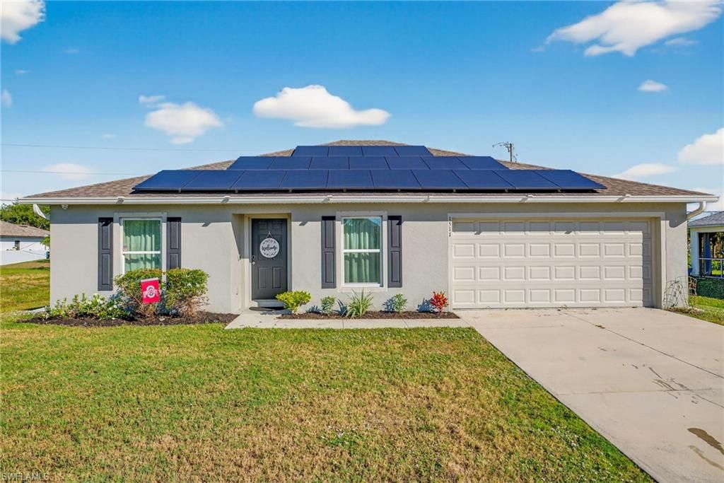 1511 NE 13th TER, CAPE CORAL, FL 33909 — exterior