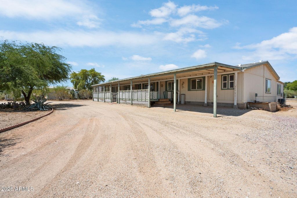 25504 S 192nd Place, Queen Creek, AZ 85142 — exterior