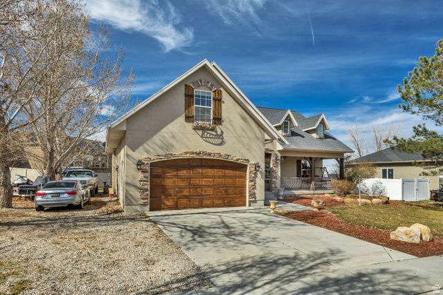 332 W HILLSIDE DR, Saratoga Springs, UT 84045