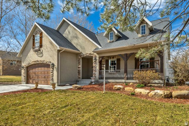 332 W HILLSIDE DR, Saratoga Springs, UT 84045