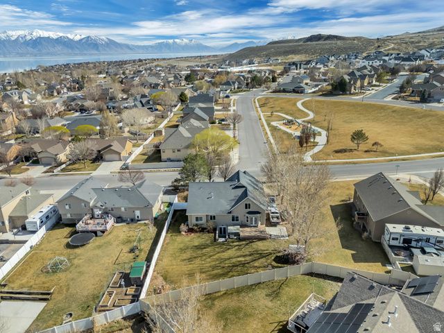 332 W HILLSIDE DR, Saratoga Springs, UT 84045
