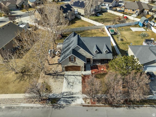 332 W HILLSIDE DR, Saratoga Springs, UT 84045