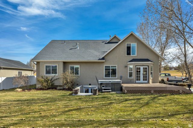 332 W HILLSIDE DR, Saratoga Springs, UT 84045