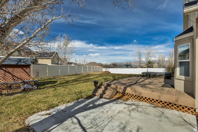 332 W HILLSIDE DR, Saratoga Springs, UT 84045