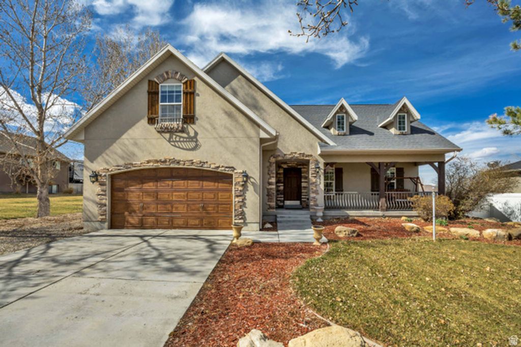 332 W HILLSIDE DR, Saratoga Springs, UT 84045